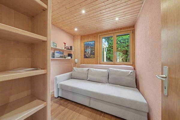 Magnifique chalet familial avec mezzanine et sauna à Haute-Nendaz ! 12
