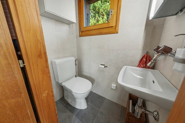 Magnifique chalet familial avec mezzanine et sauna à Haute-Nendaz ! 13