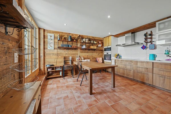 Magnifique chalet familial avec mezzanine et sauna à Haute-Nendaz ! 2