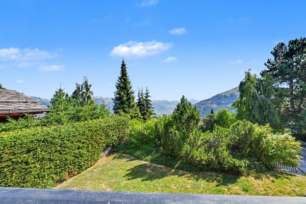 Magnifique chalet familial avec mezzanine et sauna à Haute-Nendaz ! 21