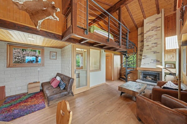 Magnifique chalet familial avec mezzanine et sauna à Haute-Nendaz ! 7