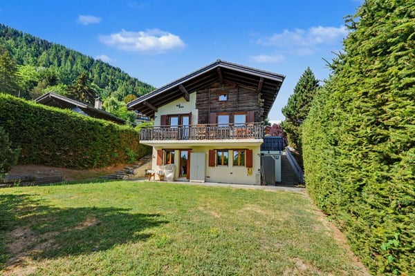 Magnifique chalet familial avec mezzanine et sauna à Haute-Nendaz ! 25