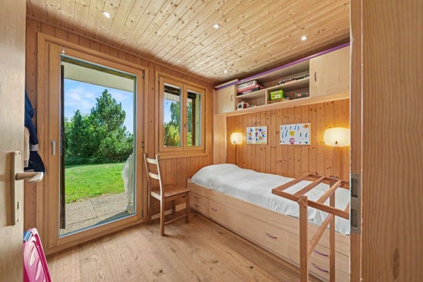 Magnifique chalet familial avec mezzanine et sauna à Haute-Nendaz ! 11