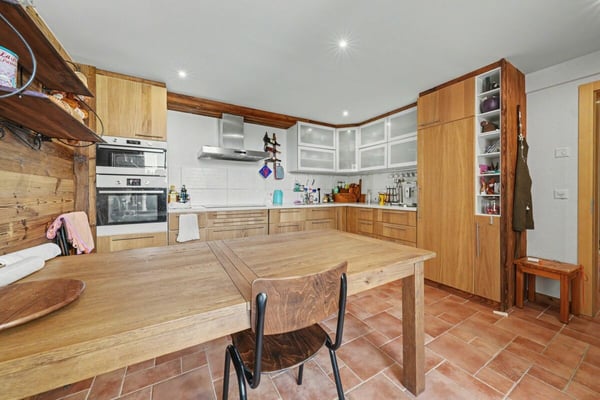 Magnifique chalet familial avec mezzanine et sauna à Haute-Nendaz ! 3