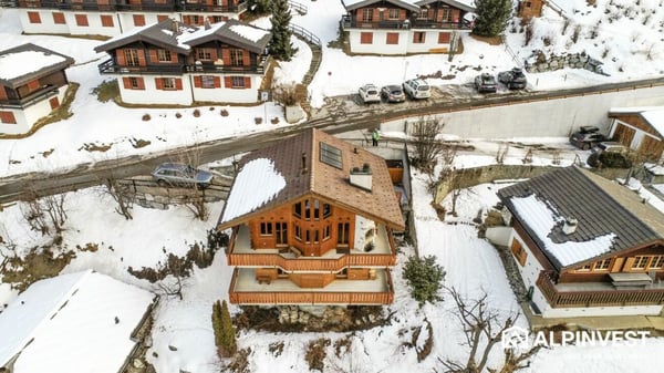 Chalet La Cîme à louer à l'année! 13