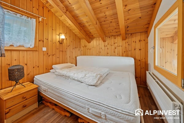 Chalet La Cîme à louer à l'année! 7