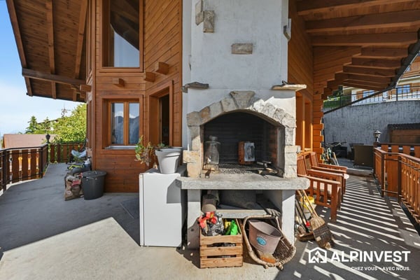 Chalet La Cîme à louer à l'année! 11