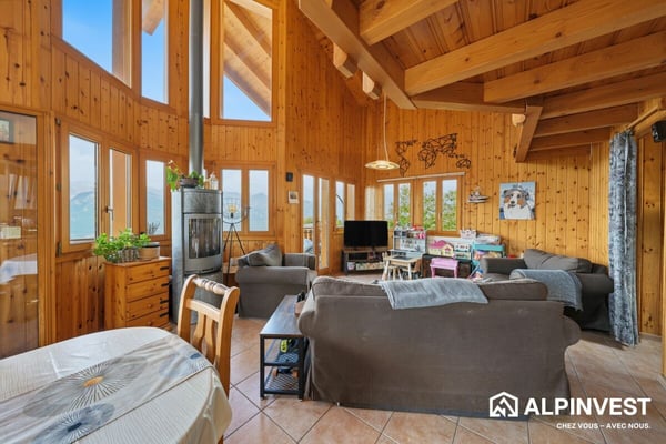 Chalet La Cîme à louer à l'année! 2