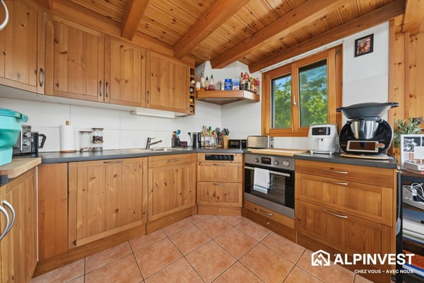 Chalet La Cîme à louer à l'année! 4