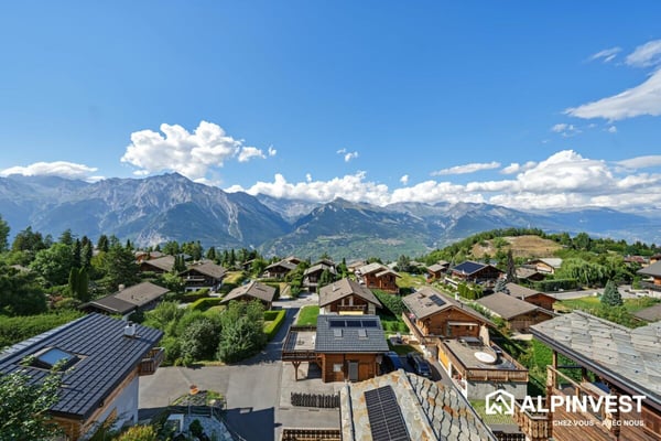 Chalet La Cîme à louer à l'année! 12