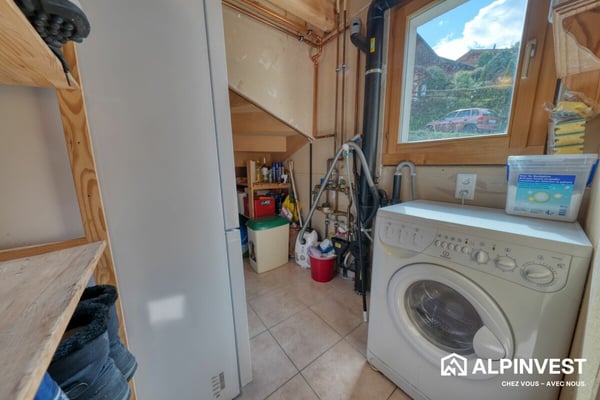 Sympathique chalet à Sornard dans un état impeccable ! 15