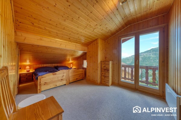 Sympathique chalet à Sornard dans un état impeccable ! 10