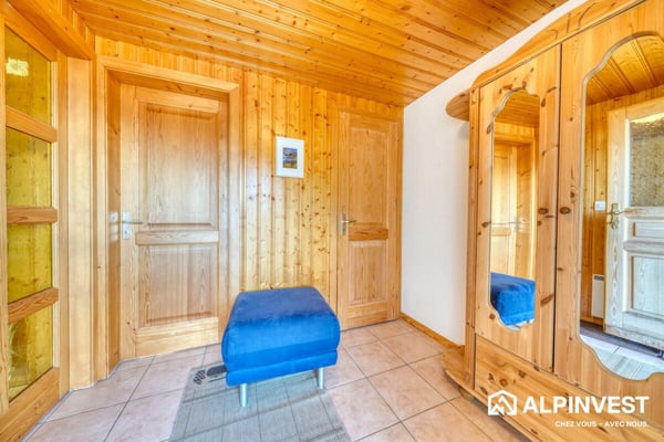 Sympathique chalet à Sornard dans un état impeccable ! 16