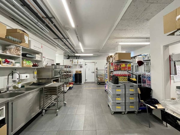 Surface commerciale à vendre : 9