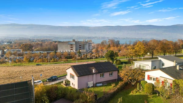 YVERDON-LES-BAINS - MAGNIFIQUE VILLA PROCHE DU CENTRE VILLE 2