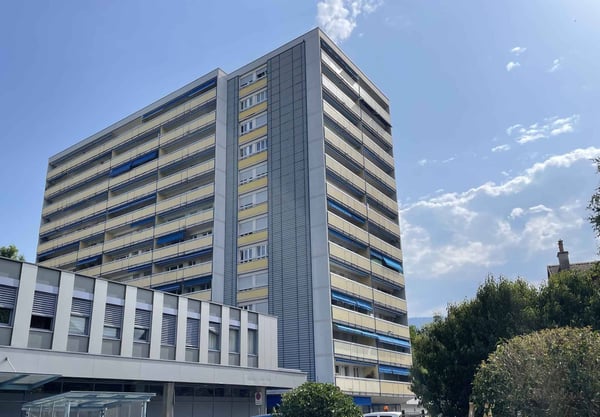 Appartement à Corsier-sur-Vevey 11