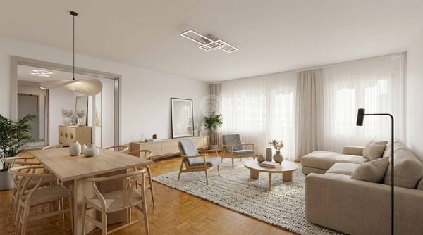 Appartement à Corsier-sur-Vevey 1