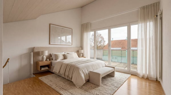SPACIEUX 5.5 PIÈCES EN TRIPLEX AU CUR DE CHAVORNAY 9