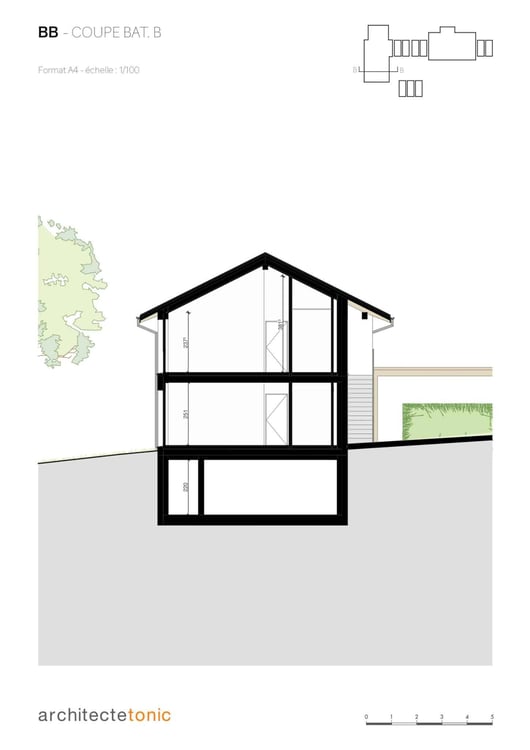 Magnifique appartement de 4.5 pièces avec jardin 8