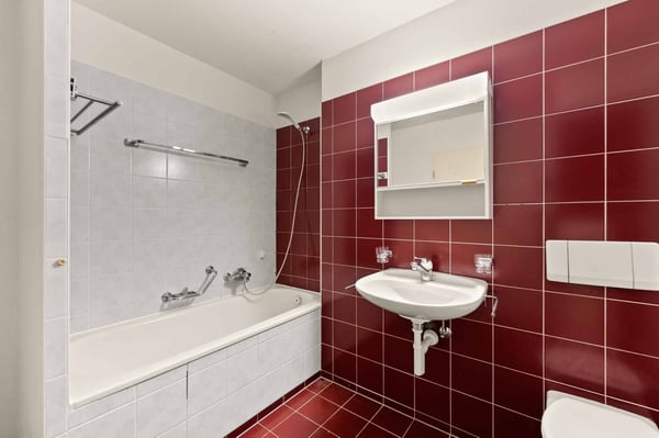 SPACIEUX 5.5 PIÈCES EN TRIPLEX AU CUR DE CHAVORNAY 8