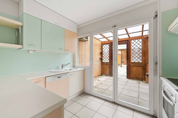 SPACIEUX 4.5 PIÈCES EN TRIPLEX AU CUR DE CHAVORNAY 3