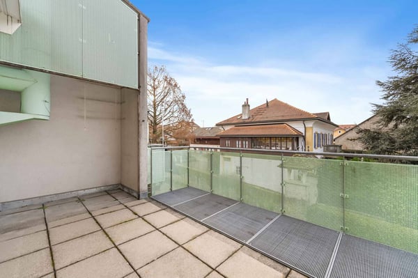 SPACIEUX 4.5 PIÈCES EN TRIPLEX AU CUR DE CHAVORNAY 12