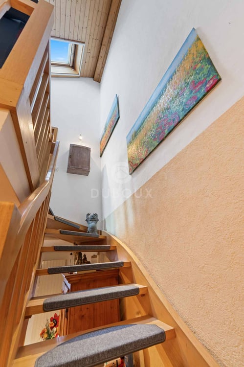 CHARMANT DUPLEX DE 3 PIÈCES AVEC JARDIN POTAGER 6