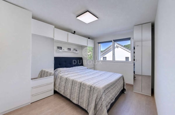 DUPLEX LUMINEUX DANS UN CADRE VERDOYANT 6