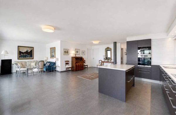 En exclusivité - Appartement avec vue sur le lac et les montagnes 3
