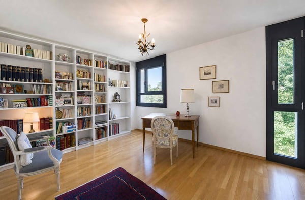 En exclusivité - Appartement avec vue sur le lac et les montagnes 8