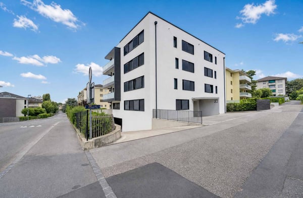 Appartement en attique avec vue panoramique 2