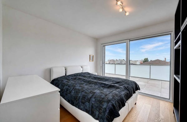 Appartement en attique avec vue panoramique 8