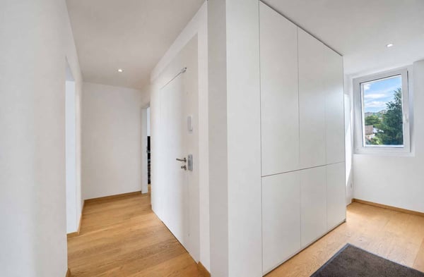 Appartement en attique avec vue panoramique 3