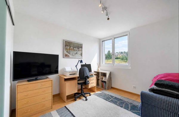 Appartement en attique avec vue panoramique 11