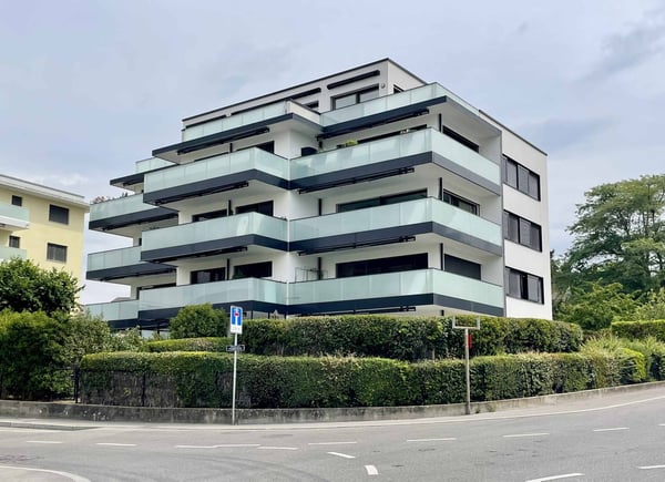 Appartement en attique avec vue panoramique 1