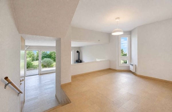 Charmante maison contiguë de 6,5 pièces à rénover 5