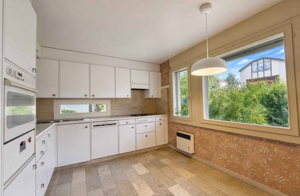Charmante maison contiguë de 6,5 pièces à rénover 6