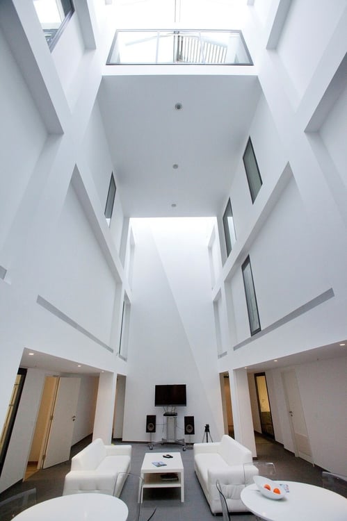 Bureaux modulables au coeur du futur quartier ECOTOPE 2