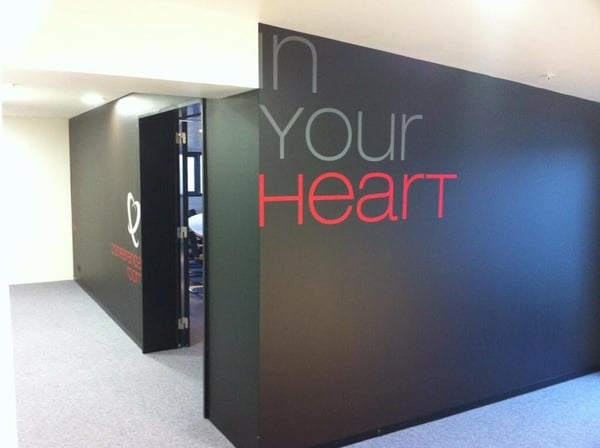 Bureaux modulables au coeur du futur quartier ECOTOPE 4