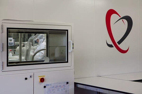 Bureaux modulables au coeur du futur quartier ECOTOPE 5