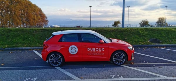 Venoge 7 - 1024 Ecublens 9