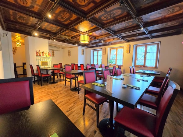 Restaurant à louer au coeur de Fribourg 1