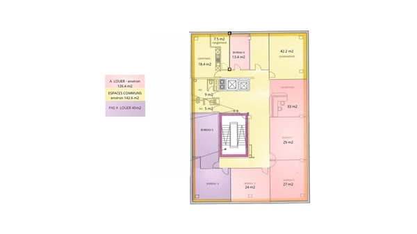 Surface commerciale partagée 12