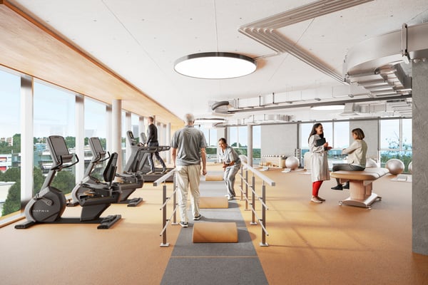 Un pôle d'activité au coeur d'un nouveau complexe vivant 1