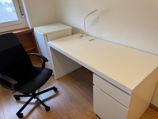 Chambre à Montolivet 29 à Lausanne 2