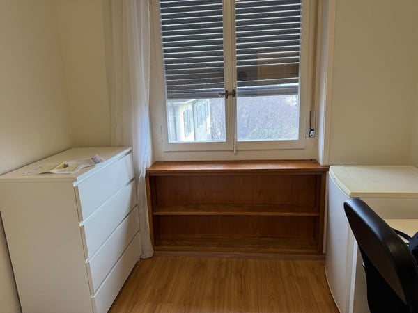 Chambre à Montolivet 29 à Lausanne 1