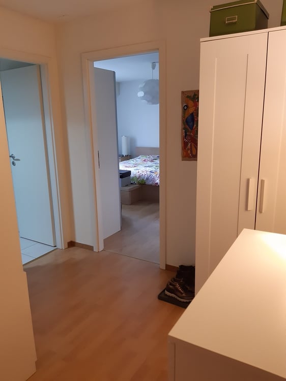 Bel appartement avec terrasse dans un cadre calme et verdoyant 8
