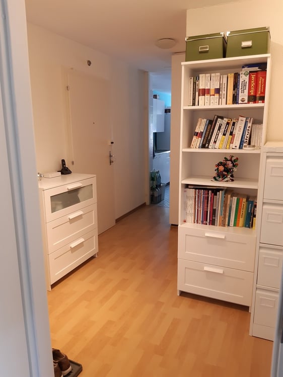 Bel appartement avec terrasse dans un cadre calme et verdoyant 9