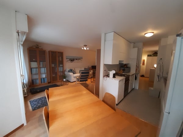 Bel appartement avec terrasse dans un cadre calme et verdoyant 2