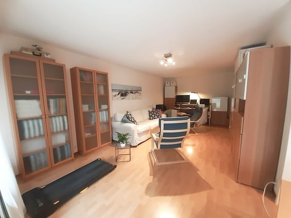 Bel appartement avec terrasse dans un cadre calme et verdoyant 1